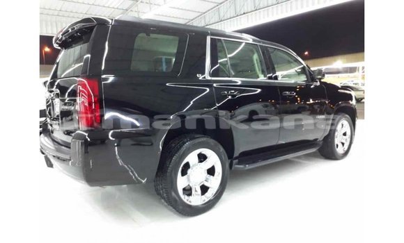 Buy Import Chevrolet Tahoe Black Car in Import - Dubai in Abhasia Buy Import Chevrolet Tahoe Black Car in Import - Dubai in Abhasia