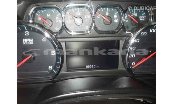 Buy Import Chevrolet Tahoe Black Car in Import - Dubai in Abhasia Buy Import Chevrolet Tahoe Black Car in Import - Dubai in Abhasia