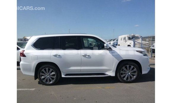 Buy Import Lexus LX White Car in Import - Dubai in Abhasia Buy Import Lexus LX White Car in Import - Dubai in Abhasia
