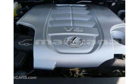 Buy Import Lexus LX White Car in Import - Dubai in Abhasia Buy Import Lexus LX White Car in Import - Dubai in Abhasia