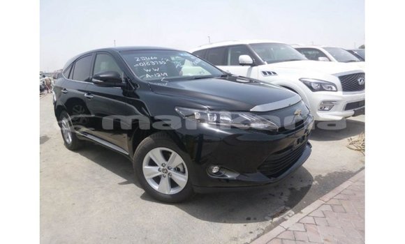 Buy Import Toyota Harrier Black Car in Import - Dubai in Abhasia Buy Import Toyota Harrier Black Car in Import - Dubai in Abhasia