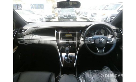 Buy Import Toyota Harrier Black Car in Import - Dubai in Abhasia Buy Import Toyota Harrier Black Car in Import - Dubai in Abhasia