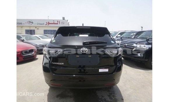 Buy Import Toyota Harrier Black Car in Import - Dubai in Abhasia Buy Import Toyota Harrier Black Car in Import - Dubai in Abhasia
