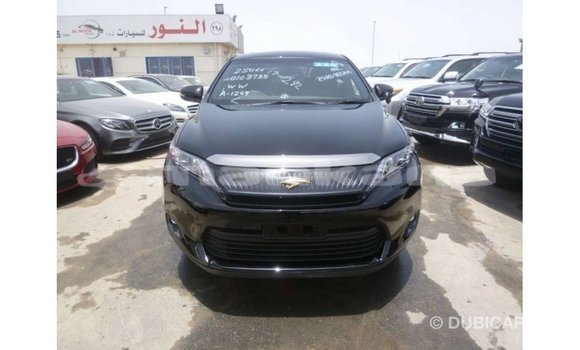 Buy Import Toyota Harrier Black Car in Import - Dubai in Abhasia Buy Import Toyota Harrier Black Car in Import - Dubai in Abhasia