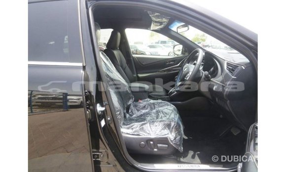 Buy Import Toyota Harrier Black Car in Import - Dubai in Abhasia Buy Import Toyota Harrier Black Car in Import - Dubai in Abhasia