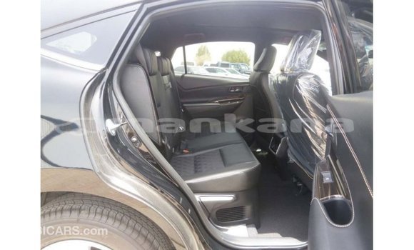 Buy Import Toyota Harrier Black Car in Import - Dubai in Abhasia Buy Import Toyota Harrier Black Car in Import - Dubai in Abhasia