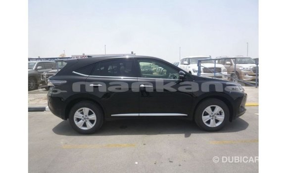 Buy Import Toyota Harrier Black Car in Import - Dubai in Abhasia Buy Import Toyota Harrier Black Car in Import - Dubai in Abhasia
