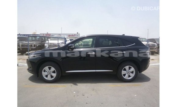 Buy Import Toyota Harrier Black Car in Import - Dubai in Abhasia Buy Import Toyota Harrier Black Car in Import - Dubai in Abhasia