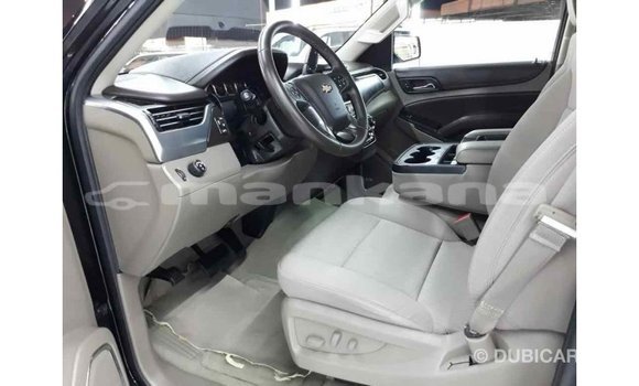 Buy Import Chevrolet Tahoe Black Car in Import - Dubai in Abhasia Buy Import Chevrolet Tahoe Black Car in Import - Dubai in Abhasia