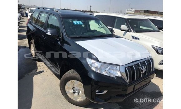 Buy Import Toyota Prado Black Car in Import - Dubai in Abhasia Buy Import Toyota Prado Black Car in Import - Dubai in Abhasia