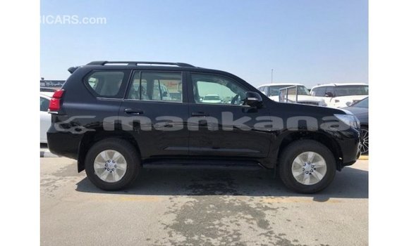 Buy Import Toyota Prado Black Car in Import - Dubai in Abhasia Buy Import Toyota Prado Black Car in Import - Dubai in Abhasia