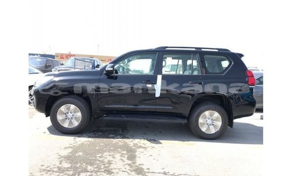 Buy Import Toyota Prado Black Car in Import - Dubai in Abhasia Buy Import Toyota Prado Black Car in Import - Dubai in Abhasia