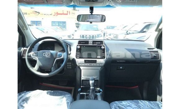 Buy Import Toyota Prado Black Car in Import - Dubai in Abhasia Buy Import Toyota Prado Black Car in Import - Dubai in Abhasia