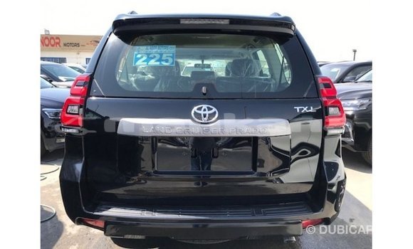 Buy Import Toyota Prado Black Car in Import - Dubai in Abhasia Buy Import Toyota Prado Black Car in Import - Dubai in Abhasia