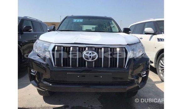 Buy Import Toyota Prado Black Car in Import - Dubai in Abhasia Buy Import Toyota Prado Black Car in Import - Dubai in Abhasia