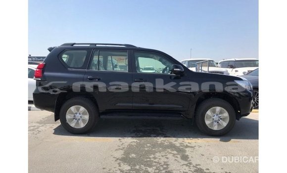 Buy Import Toyota Prado Black Car in Import - Dubai in Abhasia Buy Import Toyota Prado Black Car in Import - Dubai in Abhasia