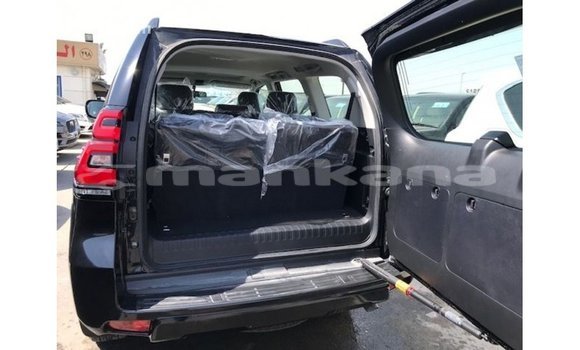Buy Import Toyota Prado Black Car in Import - Dubai in Abhasia Buy Import Toyota Prado Black Car in Import - Dubai in Abhasia