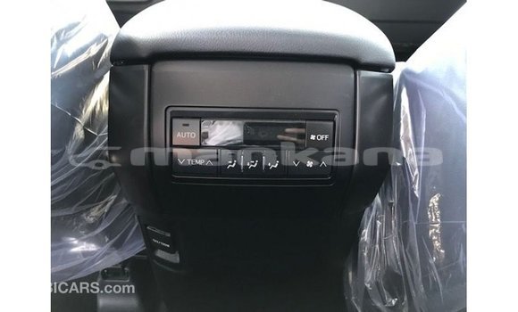 Buy Import Toyota Prado Black Car in Import - Dubai in Abhasia Buy Import Toyota Prado Black Car in Import - Dubai in Abhasia