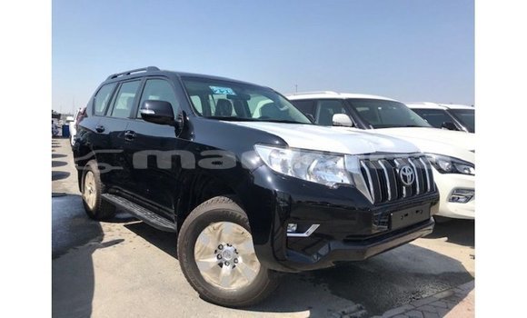 Buy Import Toyota Prado Black Car in Import - Dubai in Abhasia Buy Import Toyota Prado Black Car in Import - Dubai in Abhasia