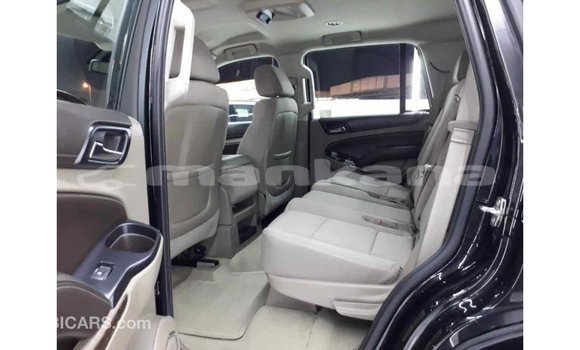 Buy Import Chevrolet Tahoe Black Car in Import - Dubai in Abhasia