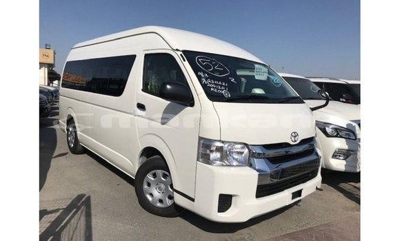 Buy Import Toyota Hiace White Car in Import - Dubai in Abhasia Buy Import Toyota Hiace White Car in Import - Dubai in Abhasia