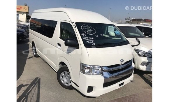 Buy Import Toyota Hiace White Car in Import - Dubai in Abhasia Buy Import Toyota Hiace White Car in Import - Dubai in Abhasia