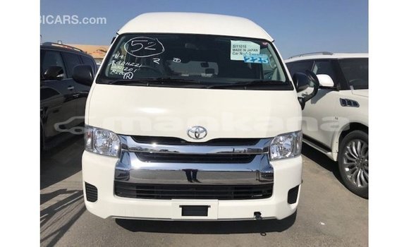 Buy Import Toyota Hiace White Car in Import - Dubai in Abhasia Buy Import Toyota Hiace White Car in Import - Dubai in Abhasia