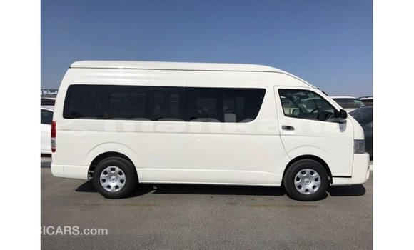 Buy Import Toyota Hiace White Car in Import - Dubai in Abhasia Buy Import Toyota Hiace White Car in Import - Dubai in Abhasia