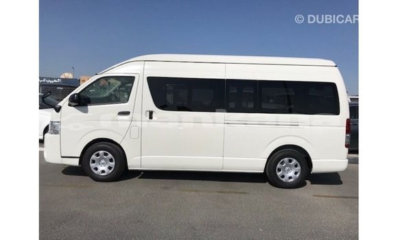 Buy Import Toyota Hiace White Car in Import - Dubai in Abhasia Buy Import Toyota Hiace White Car in Import - Dubai in Abhasia