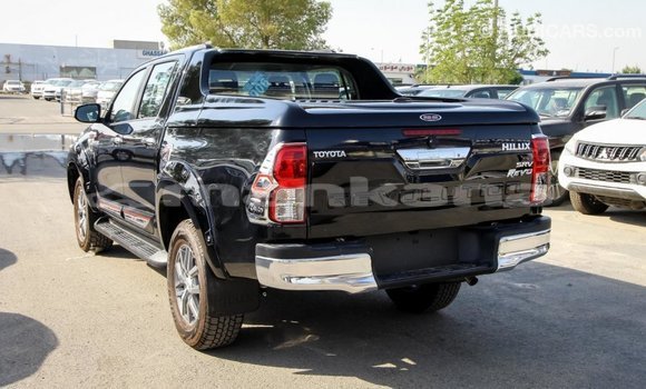 Buy Import Toyota Hilux Black Car in Import - Dubai in Abhasia Buy Import Toyota Hilux Black Car in Import - Dubai in Abhasia