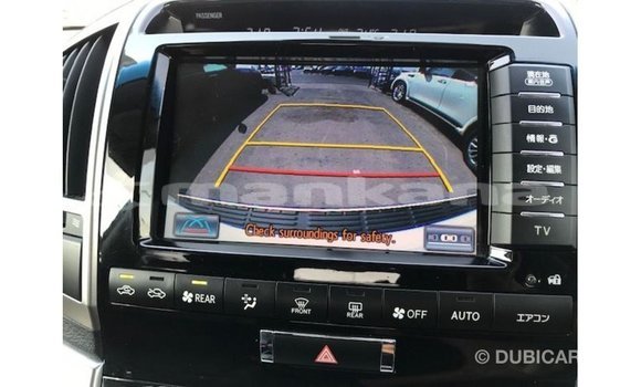 Buy Import Toyota Land Cruiser White Car in Import - Dubai in Abhasia Buy Import Toyota Land Cruiser White Car in Import - Dubai in Abhasia