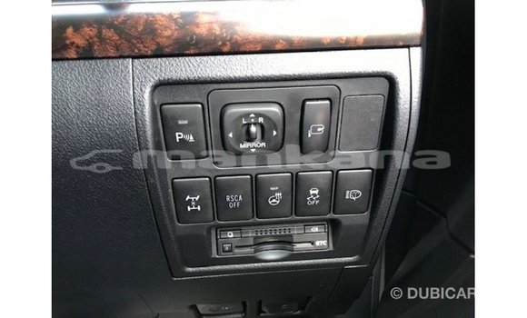 Buy Import Toyota Land Cruiser White Car in Import - Dubai in Abhasia Buy Import Toyota Land Cruiser White Car in Import - Dubai in Abhasia