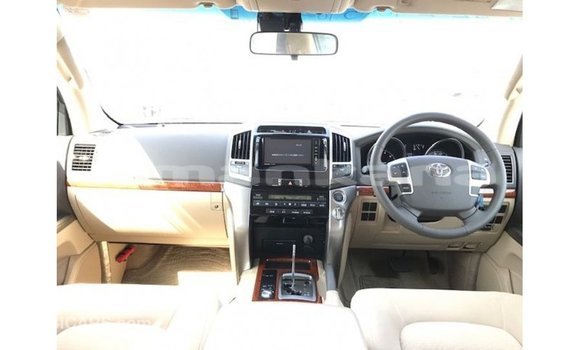 Buy Import Toyota Land Cruiser Black Car in Import - Dubai in Abhasia Buy Import Toyota Land Cruiser Black Car in Import - Dubai in Abhasia