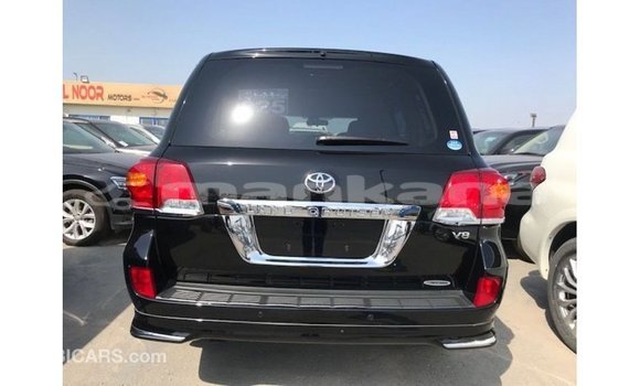 Buy Import Toyota Land Cruiser Black Car in Import - Dubai in Abhasia Buy Import Toyota Land Cruiser Black Car in Import - Dubai in Abhasia