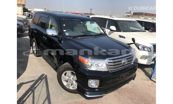 Buy Import Toyota Land Cruiser Black Car in Import - Dubai in Abhasia Buy Import Toyota Land Cruiser Black Car in Import - Dubai in Abhasia