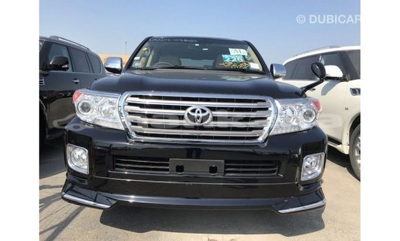 Buy Import Toyota Land Cruiser Black Car in Import - Dubai in Abhasia Buy Import Toyota Land Cruiser Black Car in Import - Dubai in Abhasia