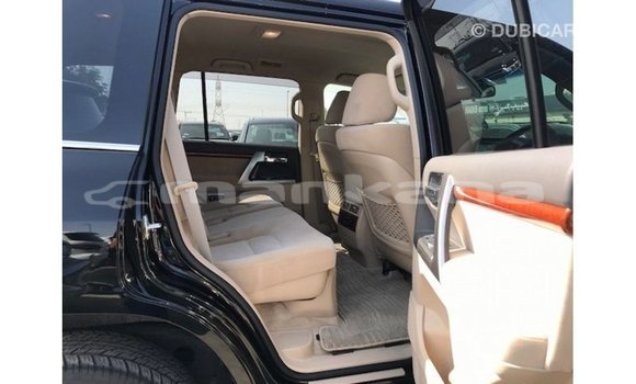 Buy Import Toyota Land Cruiser Black Car in Import - Dubai in Abhasia Buy Import Toyota Land Cruiser Black Car in Import - Dubai in Abhasia