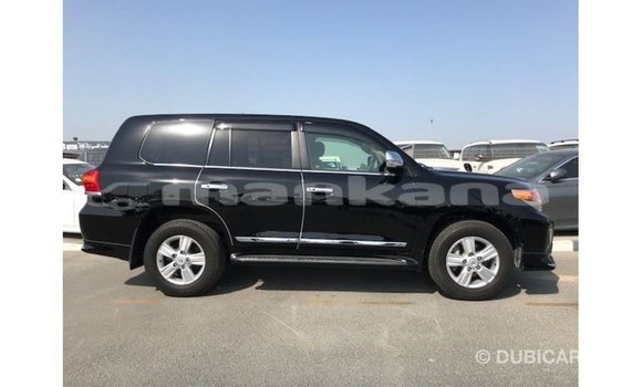 Buy Import Toyota Land Cruiser Black Car in Import - Dubai in Abhasia Buy Import Toyota Land Cruiser Black Car in Import - Dubai in Abhasia