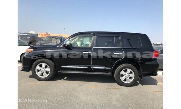 Buy Import Toyota Land Cruiser Black Car in Import - Dubai in Abhasia Buy Import Toyota Land Cruiser Black Car in Import - Dubai in Abhasia