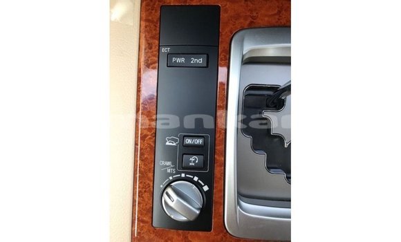 Buy Import Toyota Land Cruiser Black Car in Import - Dubai in Abhasia Buy Import Toyota Land Cruiser Black Car in Import - Dubai in Abhasia