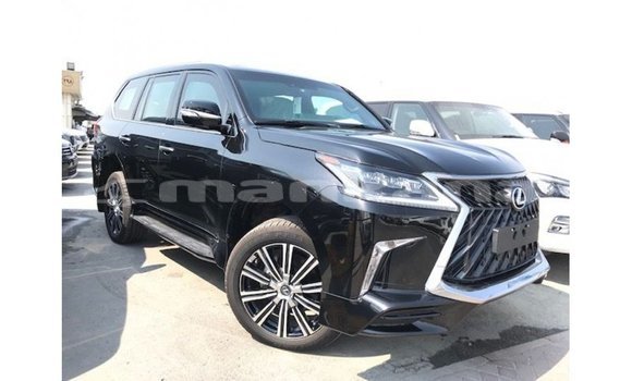 Buy Import Lexus LX Black Car in Import - Dubai in Abhasia Buy Import Lexus LX Black Car in Import - Dubai in Abhasia