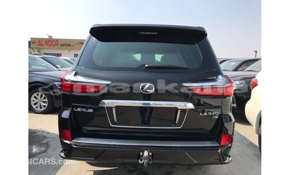 Buy Import Lexus LX Black Car in Import - Dubai in Abhasia Buy Import Lexus LX Black Car in Import - Dubai in Abhasia