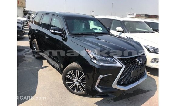 Buy Import Lexus LX Black Car in Import - Dubai in Abhasia Buy Import Lexus LX Black Car in Import - Dubai in Abhasia