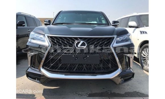 Buy Import Lexus LX Black Car in Import - Dubai in Abhasia Buy Import Lexus LX Black Car in Import - Dubai in Abhasia