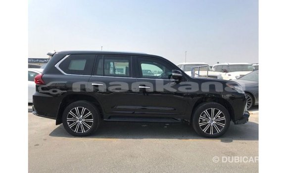 Buy Import Lexus LX Black Car in Import - Dubai in Abhasia Buy Import Lexus LX Black Car in Import - Dubai in Abhasia