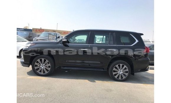 Buy Import Lexus LX Black Car in Import - Dubai in Abhasia Buy Import Lexus LX Black Car in Import - Dubai in Abhasia