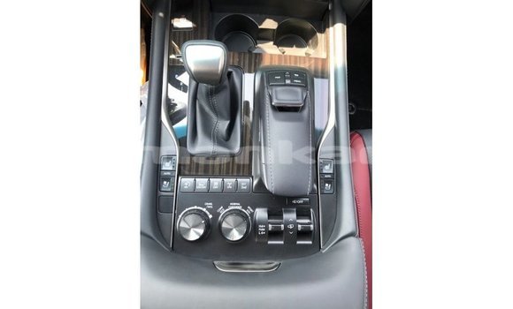 Buy Import Lexus LX Black Car in Import - Dubai in Abhasia Buy Import Lexus LX Black Car in Import - Dubai in Abhasia