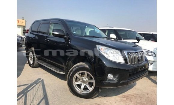 Buy Import Toyota Prado Black Car in Import - Dubai in Abhasia Buy Import Toyota Prado Black Car in Import - Dubai in Abhasia