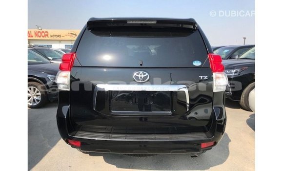 Buy Import Toyota Prado Black Car in Import - Dubai in Abhasia Buy Import Toyota Prado Black Car in Import - Dubai in Abhasia
