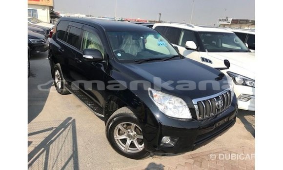 Buy Import Toyota Prado Black Car in Import - Dubai in Abhasia Buy Import Toyota Prado Black Car in Import - Dubai in Abhasia